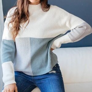 ANDREE BY UNIT | Long sleeve Pullover Sweater Size M